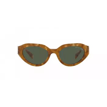 Michael Kors naisten aurinkolasit MK2192U Dark Tortoise Brown Gradient 53 mm