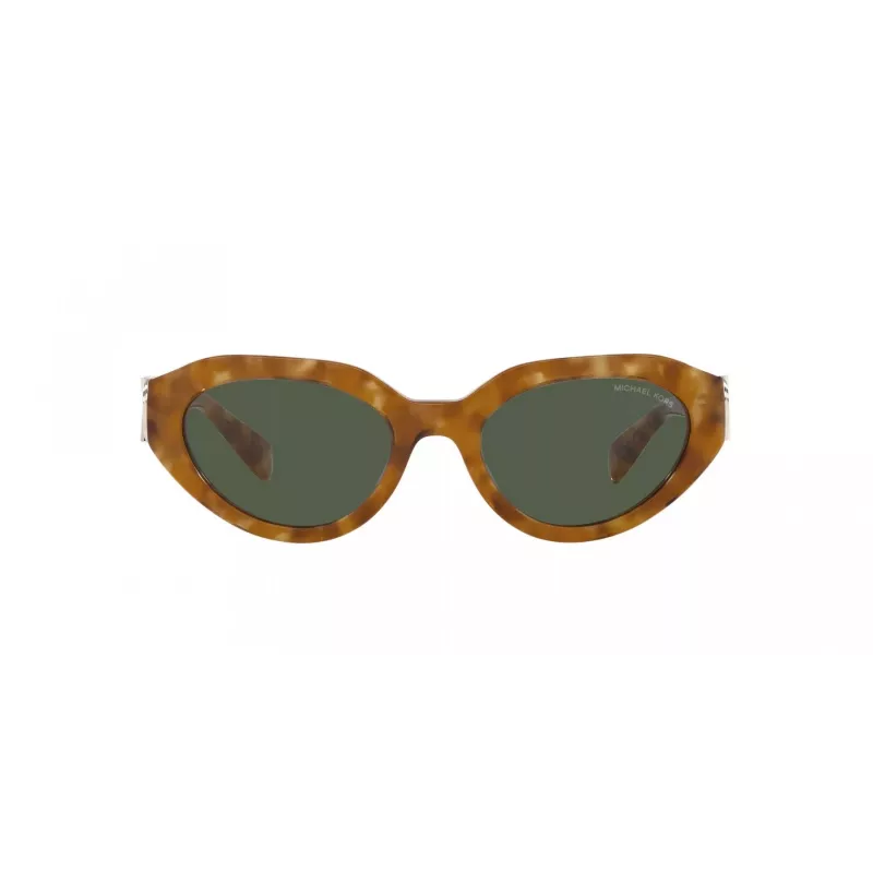 Michael Kors naisten aurinkolasit MK2192U Dark Tortoise Brown Gradient 53 mm