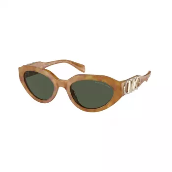 Michael Kors naisten aurinkolasit MK2192U Dark Tortoise Brown Gradient 53 mm