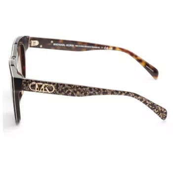 Michael Kors naisten aurinkolasit MK2193U189073 Dark Tortoise Brown Gradient 52 mm
