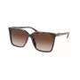 Michael Kors naisten aurinkolasit MK2197U300613 Havana ruskea liukuväri 56mm
