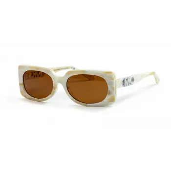 Michael Kors naisten aurinkolasit MK2215-400173 musta harmaa liukuväri 56 mm