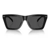 Michael Kors naisten aurinkolasit MK2255UBLACK (56/18/140 mm)