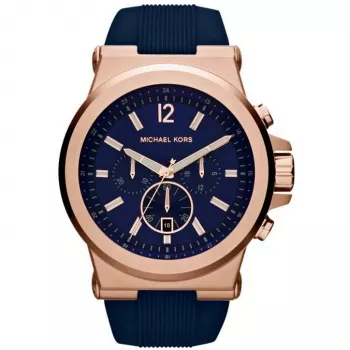 Michael Kors MK8295 Miesten kvartsikello, 48 mm, sininen
