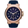 Michael Kors MK8295 Miesten kvartsikello, 48 mm, sininen