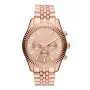 Michael Kors MK8319 Miesten kvartsikello, 45 mm, pronssinvärinen kellotaulu