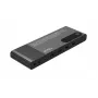 MicroConnect HDMI & USB-C KVM-kytkin 2-porttinen (MC-HDMI-KVM202K)