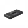 MicroConnect HDMI & USB-C KVM-kytkin 2-porttinen (MC-HDMI-KVM202KV2.0)