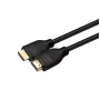 MicroConnect HDMI High Speed -kaapeli 7,5m
