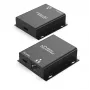MICROCONNECT Premium USB-C-liitäntä - RJ45 gigabit-Ethernet-sovitin