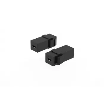MICROCONNECT USB-C naaras-naaras Keystone
