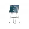 Microsoft Steelcase Roam mobiiliteline Surface Hub 2S 50 inch - multimediateline - harmaa - korkeus 1661,2 mm - paino 28,1 kg