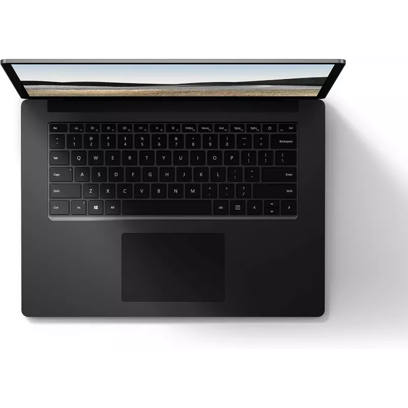 Microsoft Surface Laptop 4, Core i7, 16GB RAM, SSD, 15 tuuman 2496x1664 (kunnostettu)