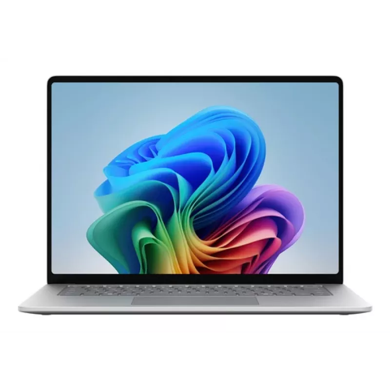 Microsoft Surface Laptop 8 13,8 tuumaa, Core Ultra 7, 16GB RAM, 512GB SSD, Platina, Windows 11 Pro, saksalainen näppäimistö