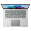 Microsoft Surface Laptop 8 13,8 tuumaa, Core Ultra 7, 16GB RAM, 512GB SSD, Platina, Windows 11 Pro, saksalainen näppäimistö