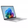 Microsoft Surface Laptop 8 13,8 tuumaa, Core Ultra 7, 16GB RAM, 512GB SSD, Platina, Windows 11 Pro, saksalainen näppäimistö