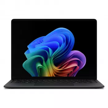 Microsoft Surface Laptop 8 13.8 tuuman Intel Core Ultra 7 64GB 1TB SSD Windows 11 Pro musta (saksalainen QWERTZ)