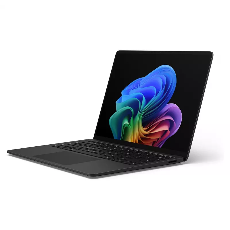 Microsoft Surface Laptop 8 13.8 tuuman Intel Core Ultra 7 64GB 1TB SSD Windows 11 Pro musta (saksalainen QWERTZ)