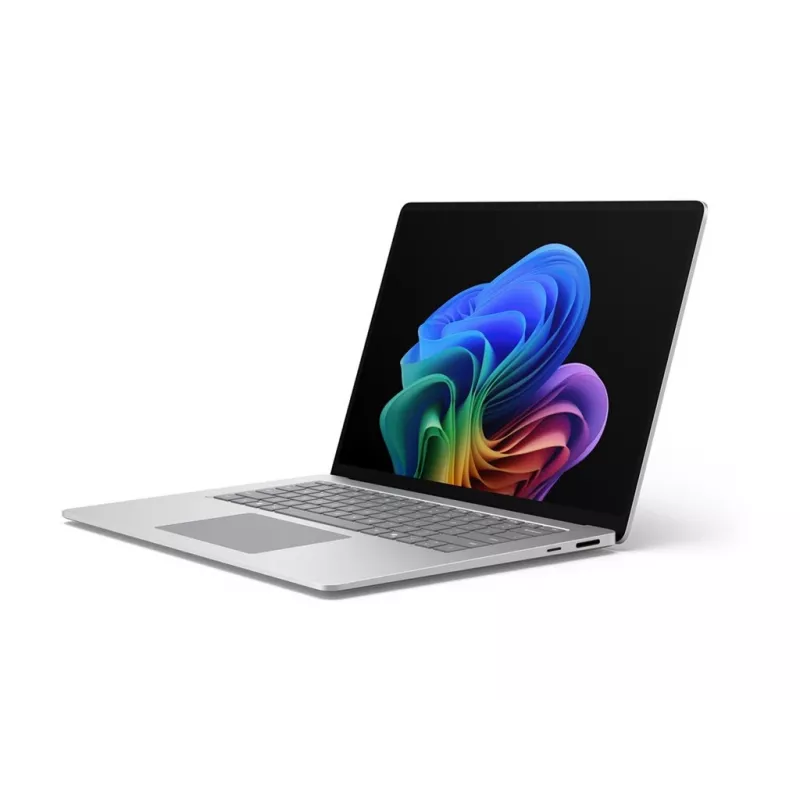 Microsoft Surface Laptop 8 15 tuuman Touch Intel Core Ultra X7-368H 32 GB 512 GB Windows 11 Pro platina