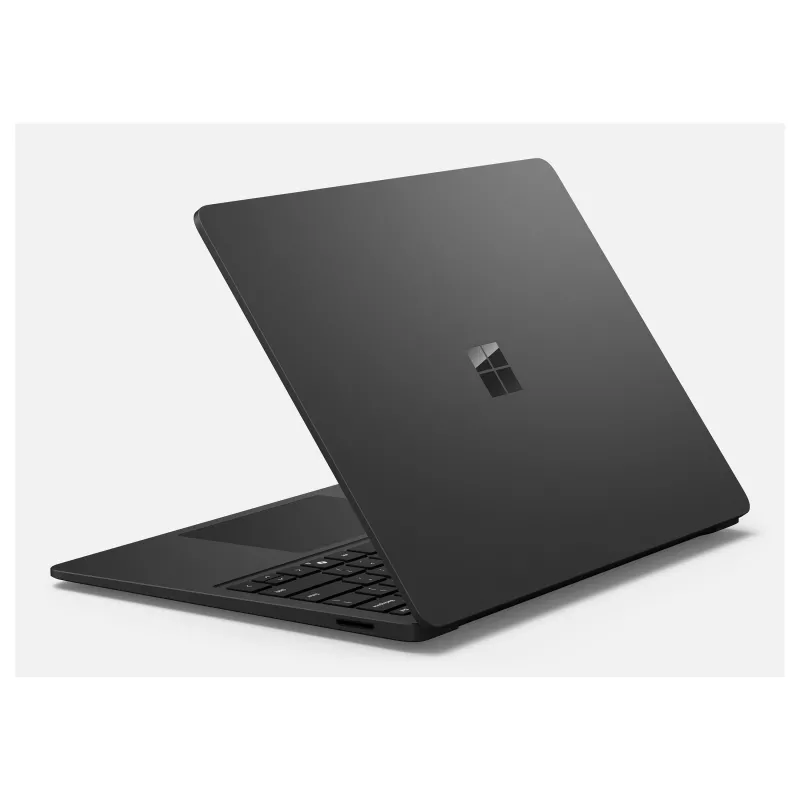 Microsoft Surface Laptop 8. painos 13,8 tuumaa, Snapdragon X2 Plus, 16GB RAM, 512GB SSD, Musta