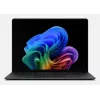 Microsoft Surface Laptop 8. painos 15 tuumaa, Snapdragon X2 Elite, 16GB RAM, 512GB SSD, Musta