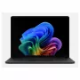 Microsoft Surface Laptop 8. painos 15 tuumaa, Snapdragon X2 Elite, 16GB RAM, 512GB SSD, Musta