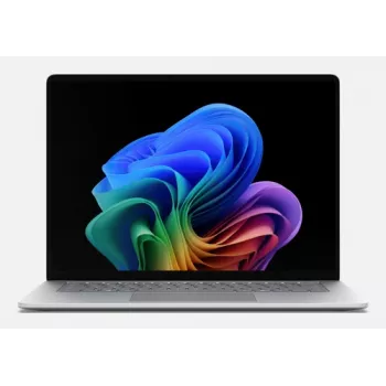 Microsoft Surface Laptop 8. painos 15 tuumaa, Snapdragon X2 Elite, 16GB RAM, 512GB SSD, Platina