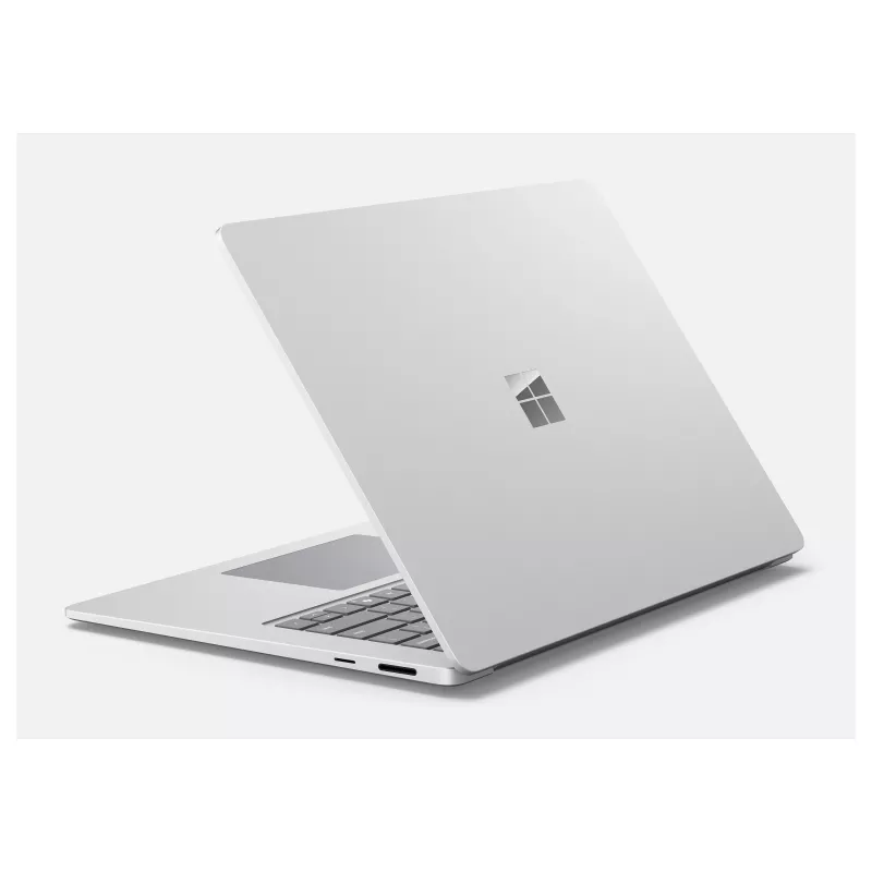 Microsoft Surface Laptop 8. painos 15 tuumaa, Snapdragon X2 Elite, 16GB RAM, 512GB SSD, Platina