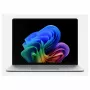 Microsoft Surface Laptop 8. painos 15 tuumaa, Snapdragon X2 Elite, 16GB RAM, 512GB SSD, Platina
