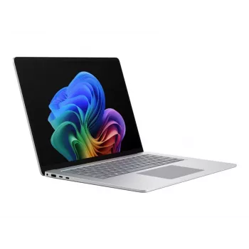 Microsoft Surface Laptop for Business 8th Edition 15 inch kosketusnäyttö Intel Core Ultra 5 335 32GB RAM 512GB SSD Windows 11 Pro
