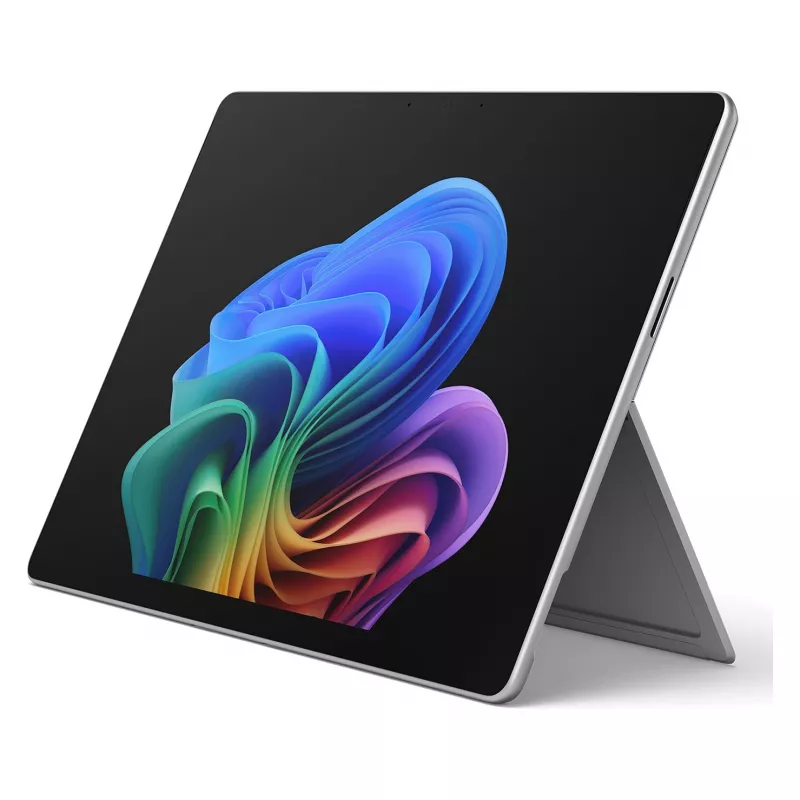 Microsoft Surface Pro 12 5G 13 tuuman Intel Core Ultra 7 64GB RAM 1TB SSD Windows 11 Pro platina