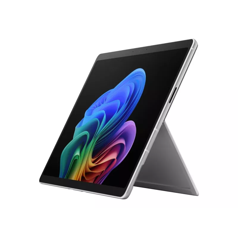 Microsoft Surface Pro 12th Edition 5G 13 tuuman tabletti, Intel Core Ultra 7 366H, 16GB RAM, 256GB SSD, Windows 11 Pro, Platina