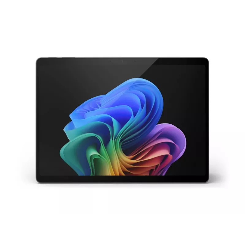 Microsoft Surface Pro 12th Edition 13 tuuman tabletti, Intel Core Ultra 7, 16GB RAM, 256GB SSD, Windows 11 Pro, Musta