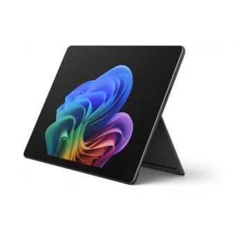 Microsoft Surface Pro 12th Edition 13 tuuman tabletti, Intel Core Ultra 7, 16GB RAM, 256GB SSD, Windows 11 Pro, Musta