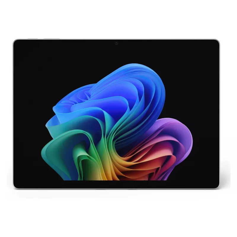 Microsoft Surface Pro 12th Edition 13 tuuman OLED-tabletti (Intel Core Ultra 7 365, 32GB RAM, 1TB SSD, platina, Windows 11 Pro)