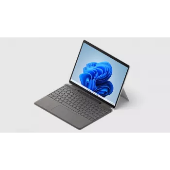 Microsoft Surface Pro 8 13 inch 2-in-1-kannettava, Intel Core i7-1185G7, 16GB RAM, 256GB SSD, platina (kunnostettu)