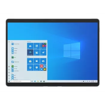 Microsoft Surface Pro 8 -kannettava Intel Core i7-1185G7 16GB RAM 256GB SSD 13 inch 2880x1920 kosketusnäyttö Windows 11 platina (kunnostettu)