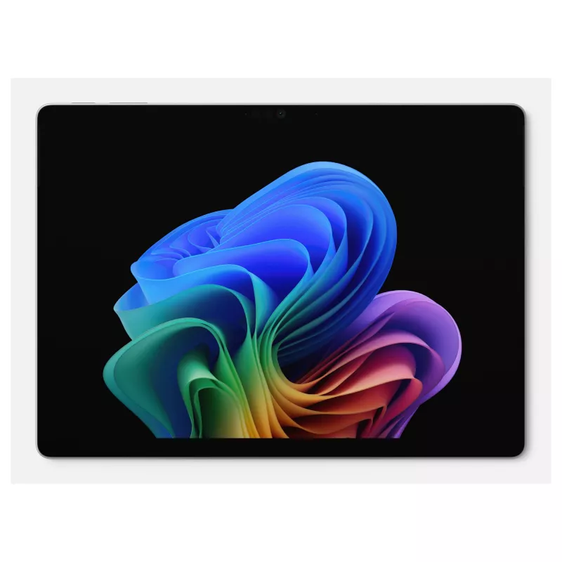 Microsoft Surface Pro for Business 12th Edition 13 tuuman OLED 2-in-1-tabletti (Snapdragon X2 Elite, 16GB RAM, 512GB SSD, Windows 11 Pro, musta)