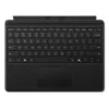 Microsoft Surface Pro näppäimistö - näppäimistö kosketuslevyllä - taustavalaistu - QWERTY - englanti - musta - Microsoft Surface Pro 8, Pro 8 for Business, Pro 9, Pro 9 for Business, Pro 10 for Business, Pro (11th Edition)