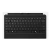 Microsoft Surface Pro näppäimistö - näppäimistö kosketuslevyllä - taustavalaistu - QWERTY - englanti - musta - Microsoft Surface Pro 8, Pro 8 for Business, Pro 9, Pro 9 for Business, Pro 10 for Business, Pro (11th Edition)