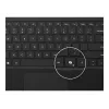 Microsoft Surface Pro näppäimistö - näppäimistö kosketuslevyllä - taustavalaistu - QWERTY - englanti - musta - Microsoft Surface Pro 8, Pro 8 for Business, Pro 9, Pro 9 for Business, Pro 10 for Business, Pro (11th Edition)