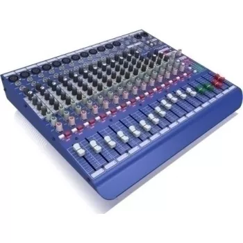 Midas DM16 audiomikseri DDA