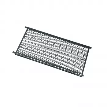 Middle Atlantic Products LeverLock LL-VP2110 pystysuuntainen asennuslevy - 45U - 19 tuuman telakka - musta