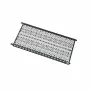 Middle Atlantic Products LeverLock LL-VP2110 pystysuuntainen asennuslevy - 45U - 19 tuuman telakka - musta