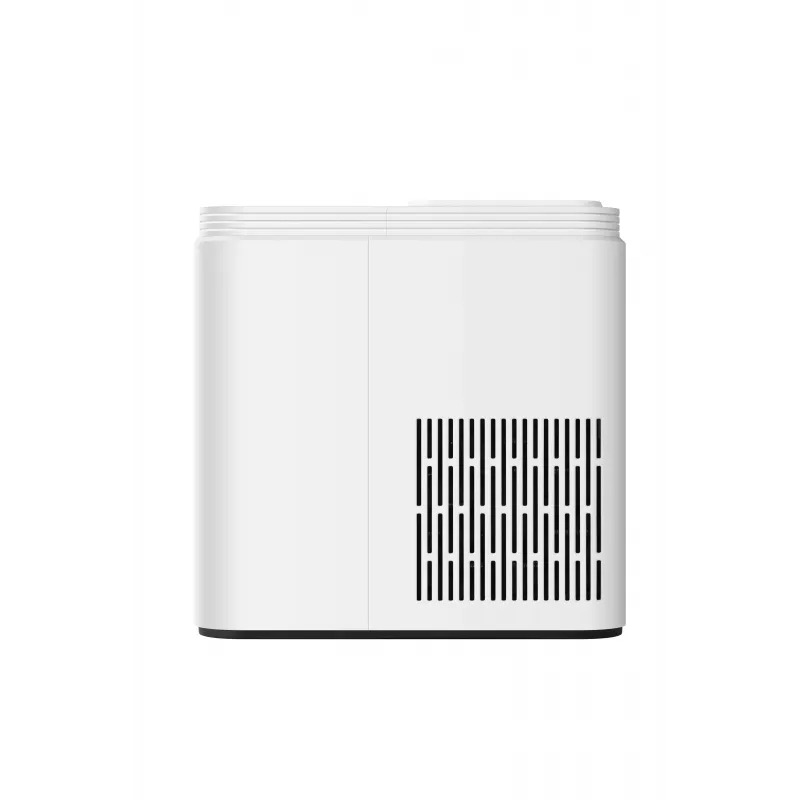 Midea jääpalakone MERI12BG01EU 180W 1,3L valkoinen