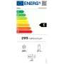 Midea MDRS619FIE45 Side-by-Side-jääkaappi, 460 L, No Frost, Dark Inox, energiatehokkuusluokka E