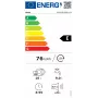 Midea MDWEB1004LS-W imuroiva robotti LDS-lasernavigoinnilla, 4000 Pa imuteho, Sonic-moppi, 5200 mAh akku, sovellus- ja puheohjaus, valkoinen