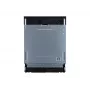 Midea MDWEB1403MB-WS kalusteisiin asennettava astianpesukone, 14 astiastoa, C, 44 dB