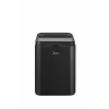 Midea kannettava jääpalakone MERI12BG30EU 180W 1,3L musta