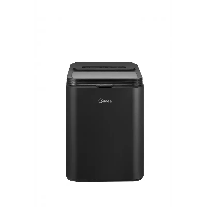 Midea kannettava jääpalakone MERI12BG30EU 180W 1,3L musta